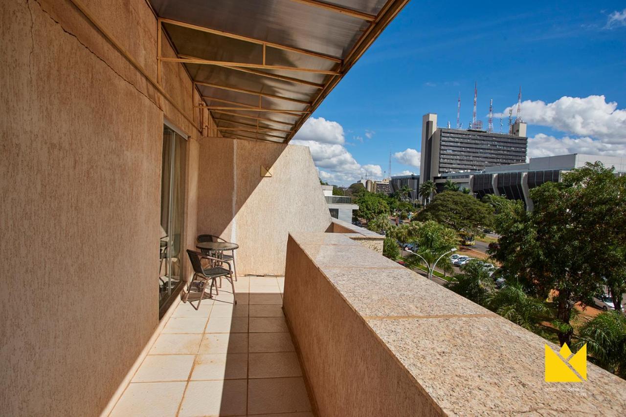 Brasilia Imperial Hotel E Eventos Exterior photo
