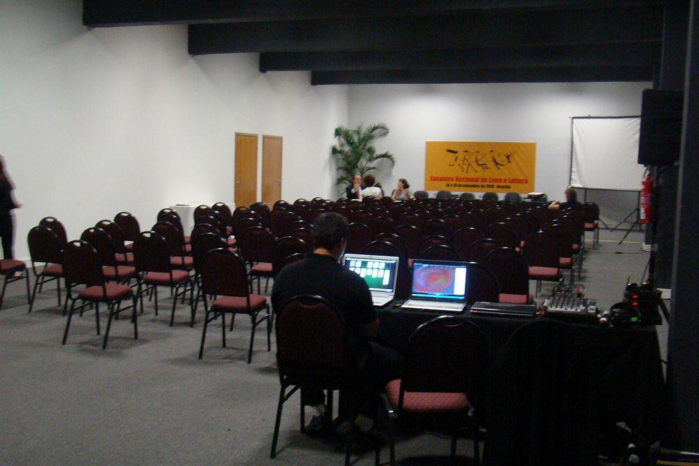 Brasilia Imperial Hotel E Eventos Exterior photo