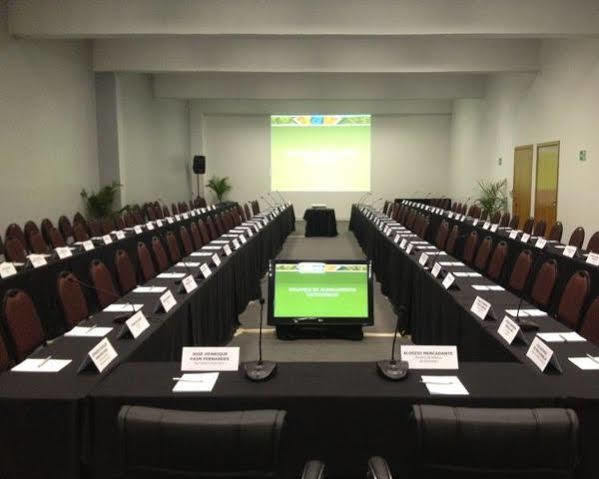 Brasilia Imperial Hotel E Eventos Exterior photo