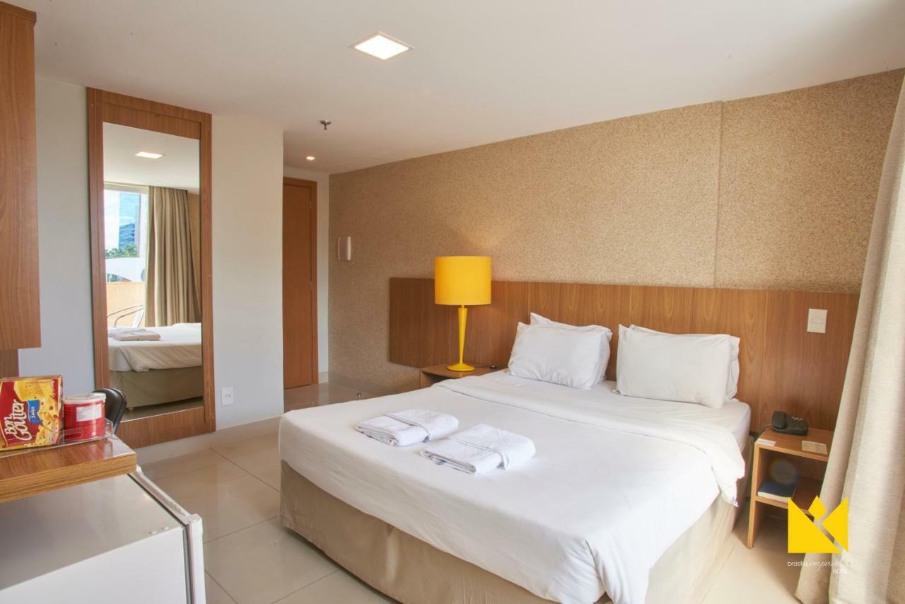 Brasilia Imperial Hotel E Eventos Exterior photo