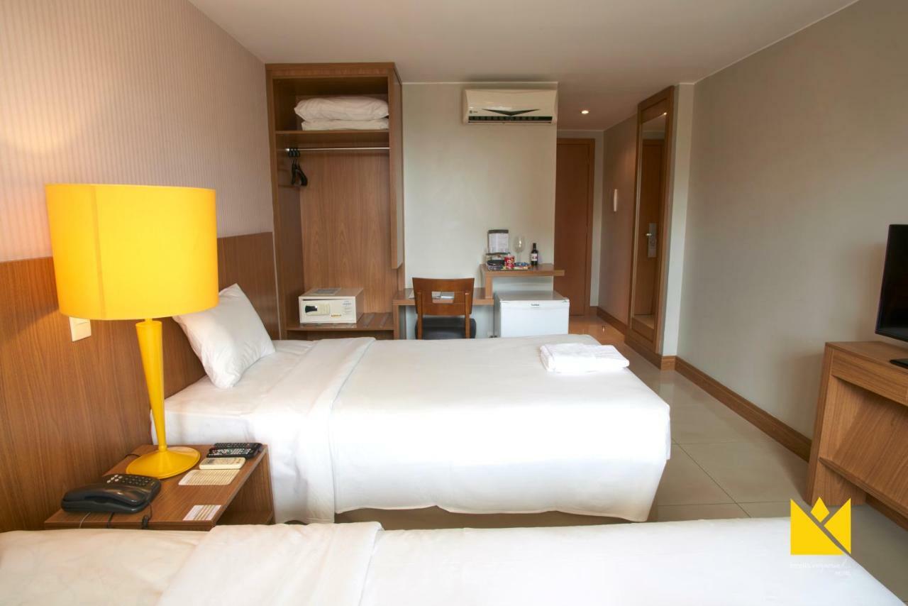 Brasilia Imperial Hotel E Eventos Exterior photo